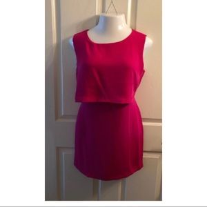 Cynthia Rowley Dress Size 10 Beautiful Asymmetrical Lightweight Woman’s Dress